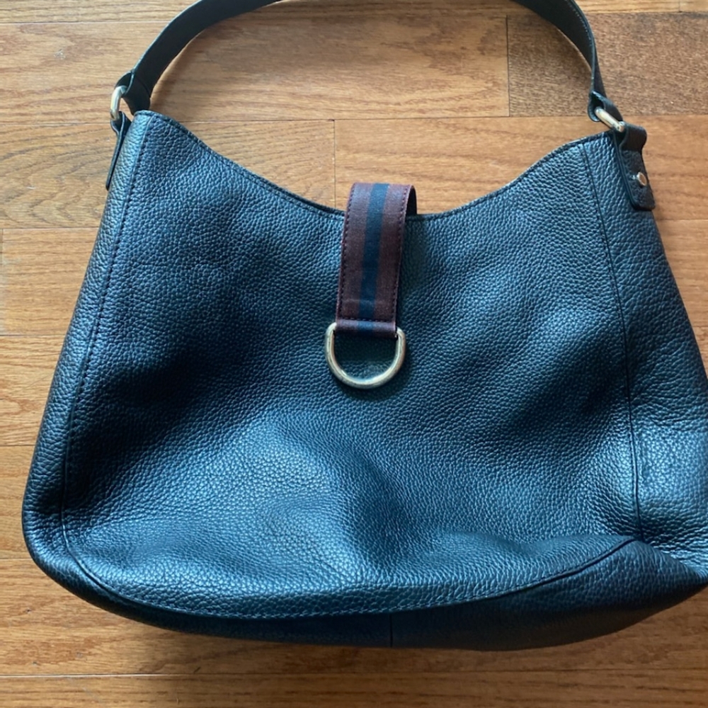 Boden Leather Purse